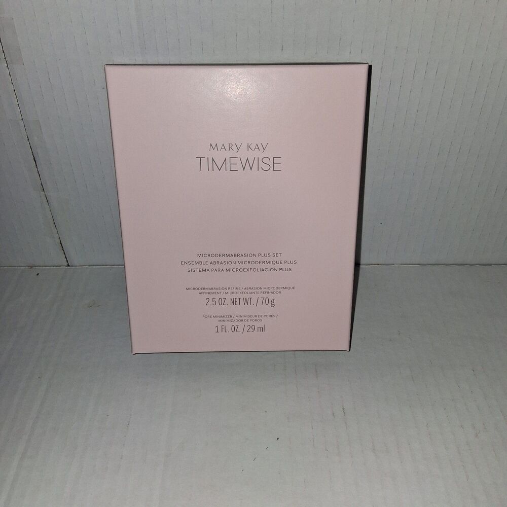 Mary Kay Time Wise Microdermabrasion Plus Set  NEW